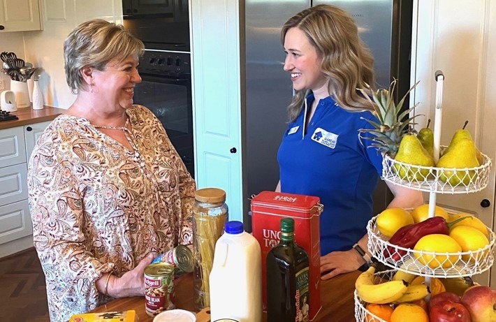 SA Homecare Therapies - Mobile In-Home Dietetics