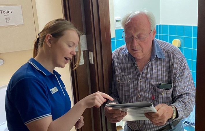 SA Homecare Therapies - Mobile In-Home Occupational Therapy