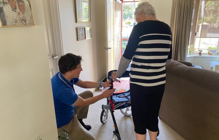 SA Homecare Therapies - Mobile In-Home Physiotherapy