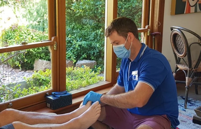 SA Homecare Therapies - Mobile In-Home Podiatry